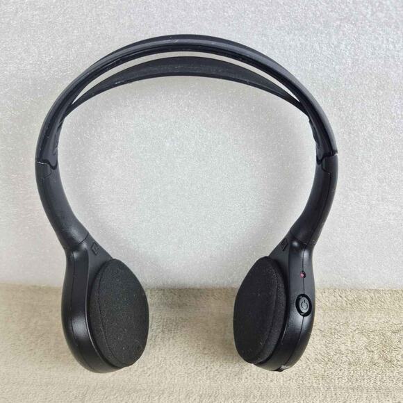 Toyota Wireless Headphones Rear Seat Entertainment DVD - Picture 4 of 5